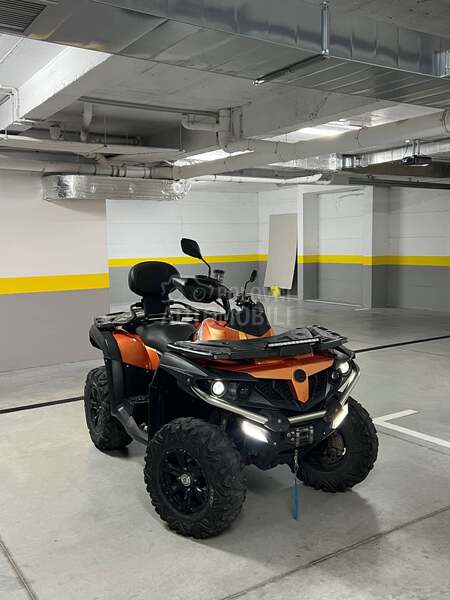 CFMOTO C Force 600