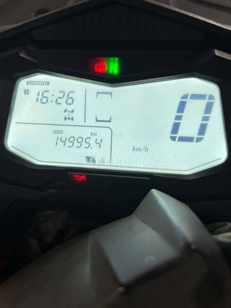 CFMOTO C Force 600