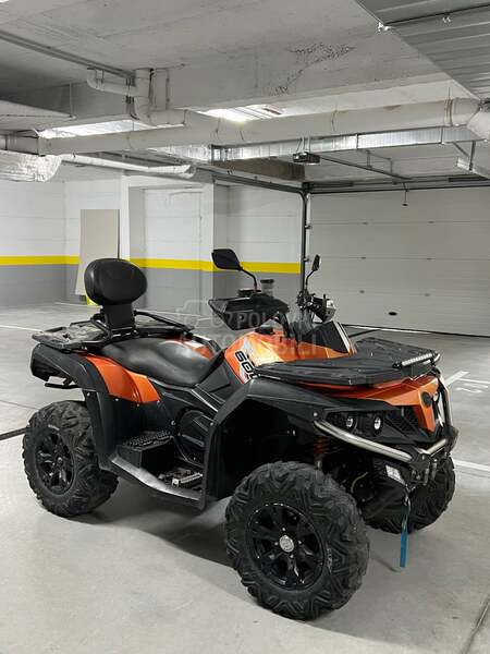 CFMOTO C Force 600