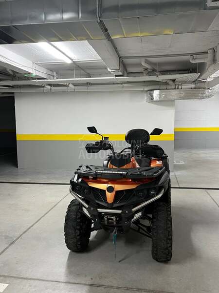CFMOTO C Force 600
