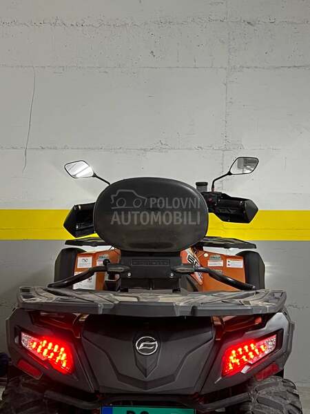 CFMOTO C Force 600