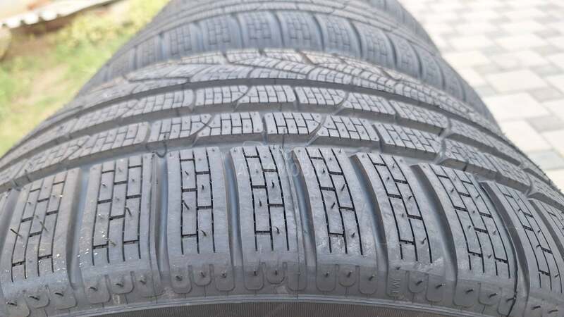 Pirelli 275/40 R19 Zimska
