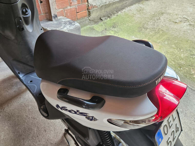Yamaha Neos 4 4T