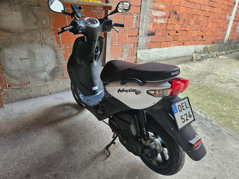 Yamaha Neos 4 4T