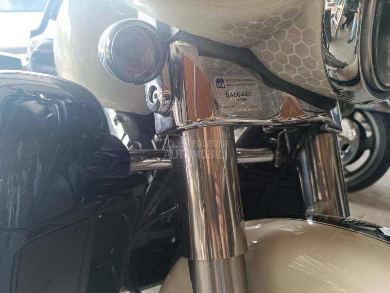 Harley Davidson Streetglide