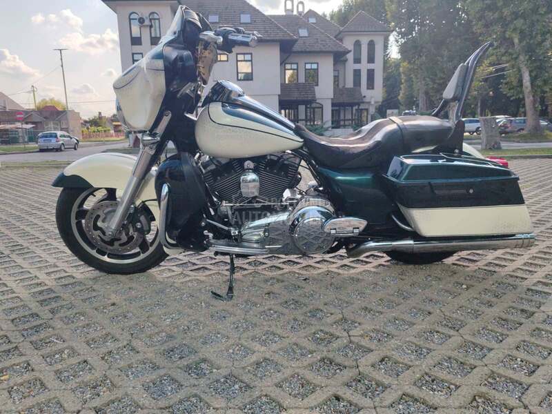 Harley Davidson Streetglide