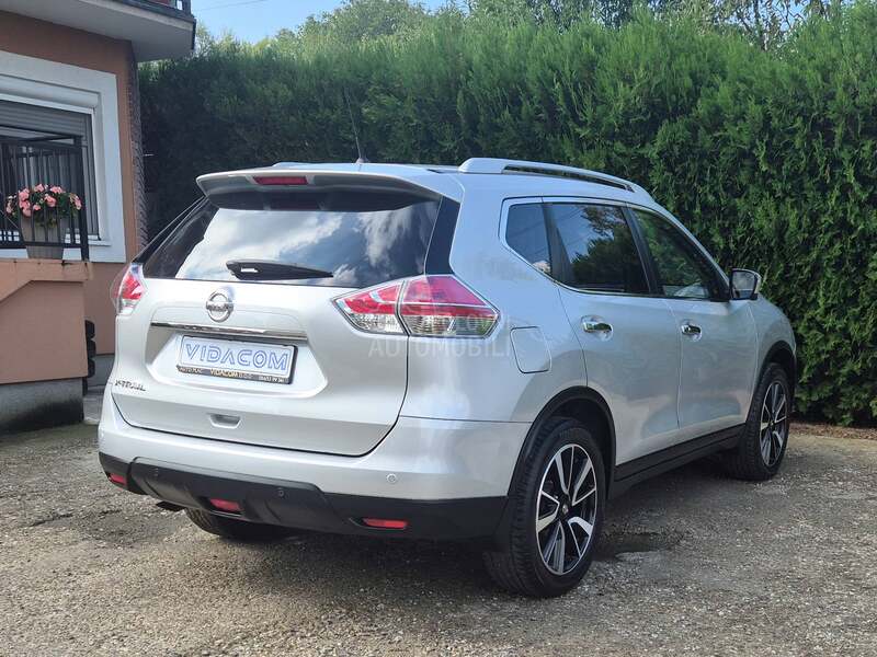 Nissan X-Trail 1.6dci/4x4/CH/