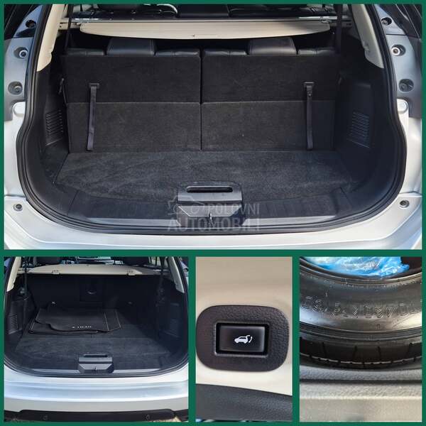 Nissan X-Trail 1.6dci/4x4/CH/