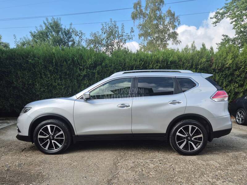 Nissan X-Trail 1.6dci/4x4/CH/