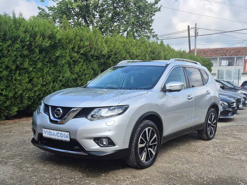 Nissan X-Trail 1.6dci/4x4/CH/