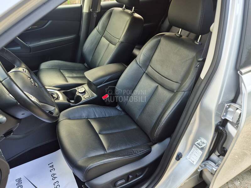 Nissan X-Trail 1.6dci/4x4/CH/