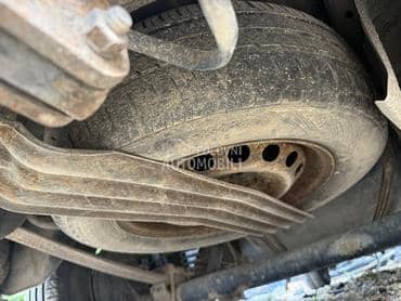 Rezervni točak za Volkswagen Caddy