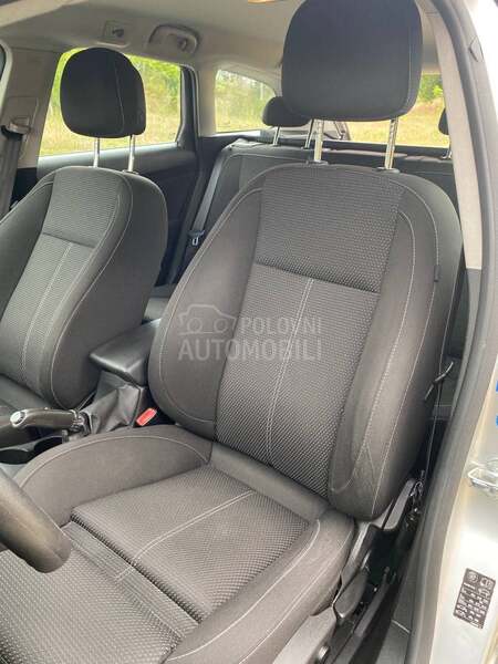 Opel Astra J 1.6