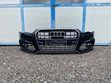 Prednji Branik S Line SLine za Audi A6, S6 od 2014. do 2018. god.