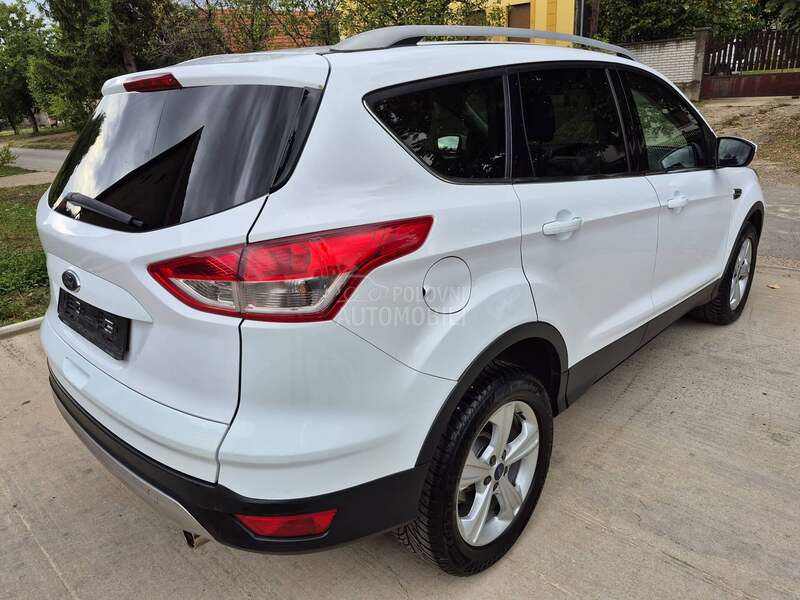 Ford Kuga 2.0TDCI T.O.P