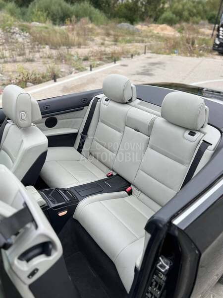 BMW 320 E93 Sport