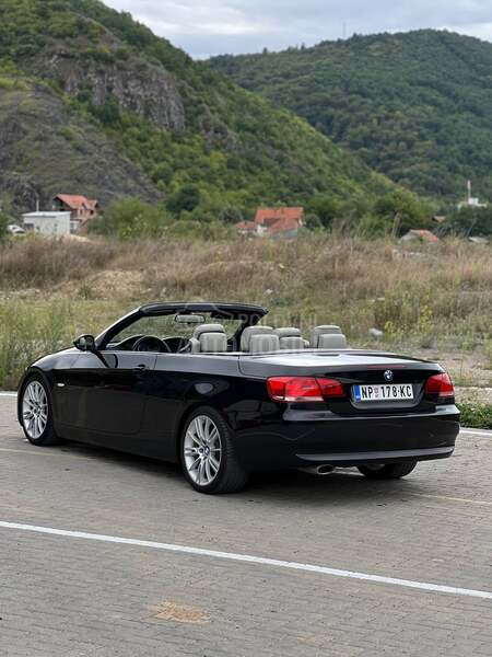 BMW 320 E93 Sport