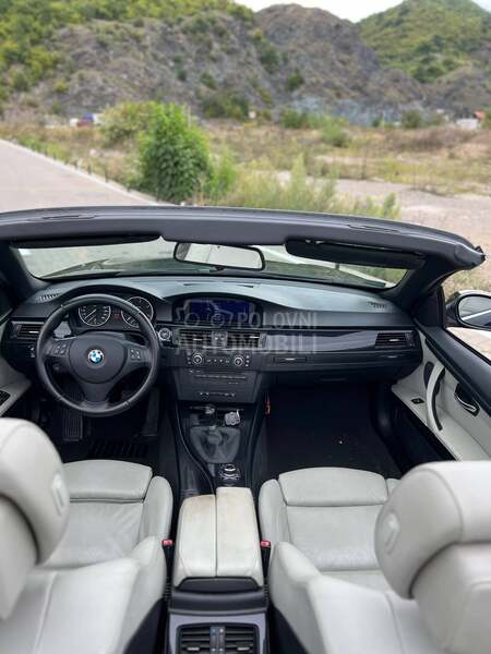BMW 320 E93 Sport