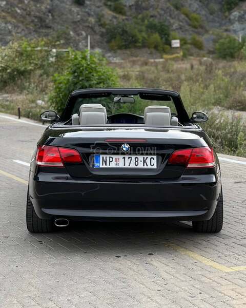 BMW 320 E93 Sport