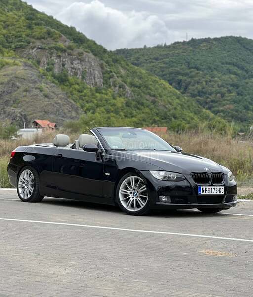 BMW 320 E93 Sport