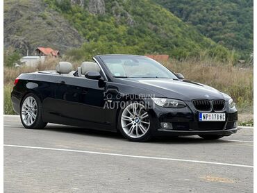 BMW 320 E93 Sport