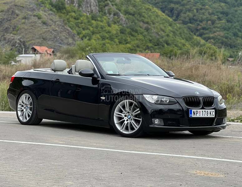 BMW 320 E93 Sport
