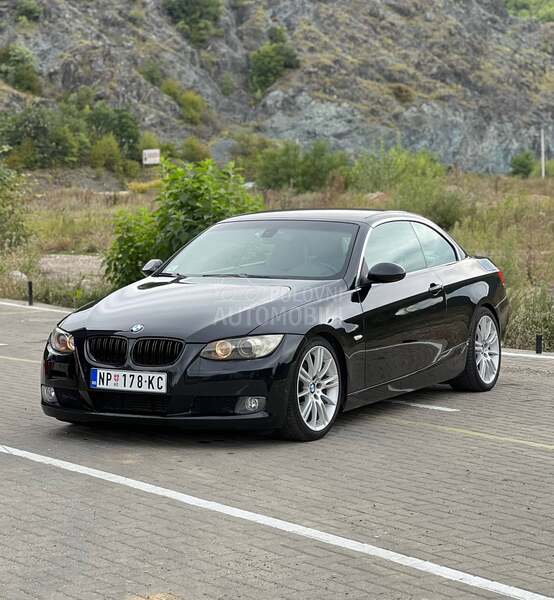 BMW 320 E93 Sport