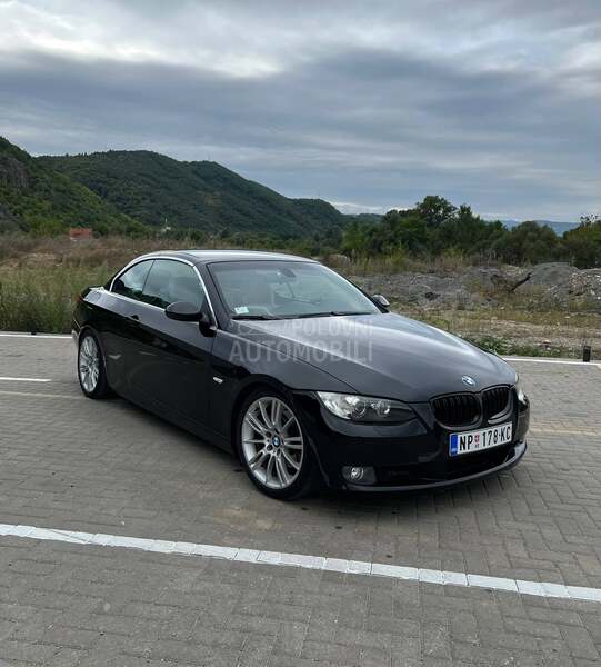 BMW 320 E93 Sport
