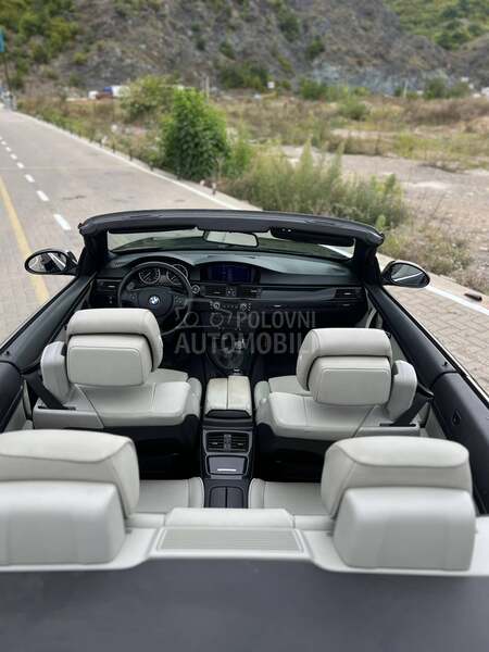 BMW 320 E93 Sport