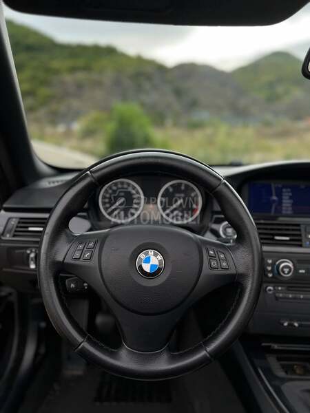 BMW 320 E93 Sport