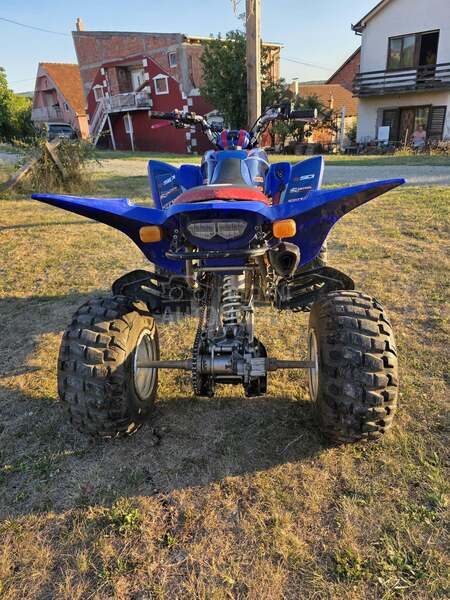 Yamaha Raptor 350