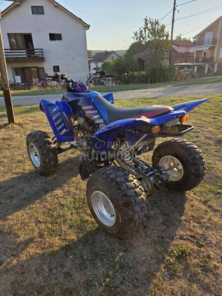Yamaha Raptor 350