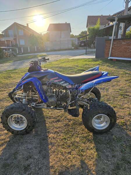Yamaha Raptor 350