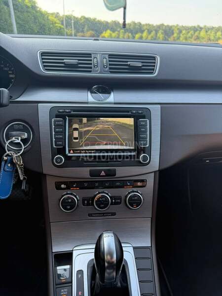 Volkswagen Passat B7 