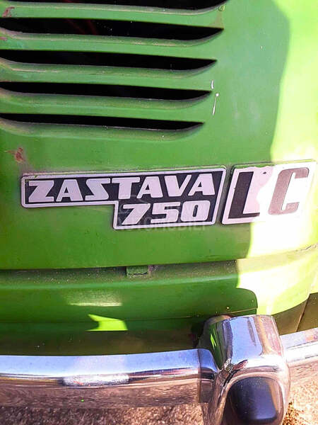 Zastava 750 