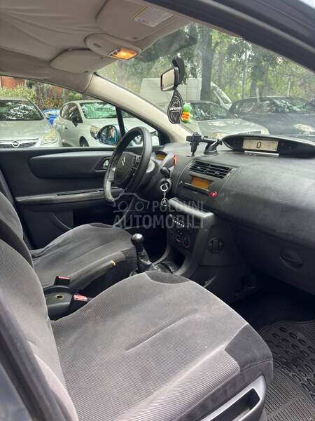 Citroen C4 1.6