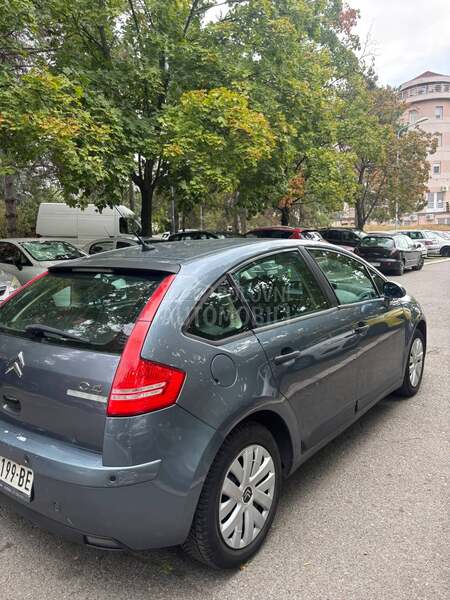 Citroen C4 1.6