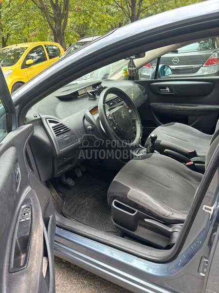 Citroen C4 1.6