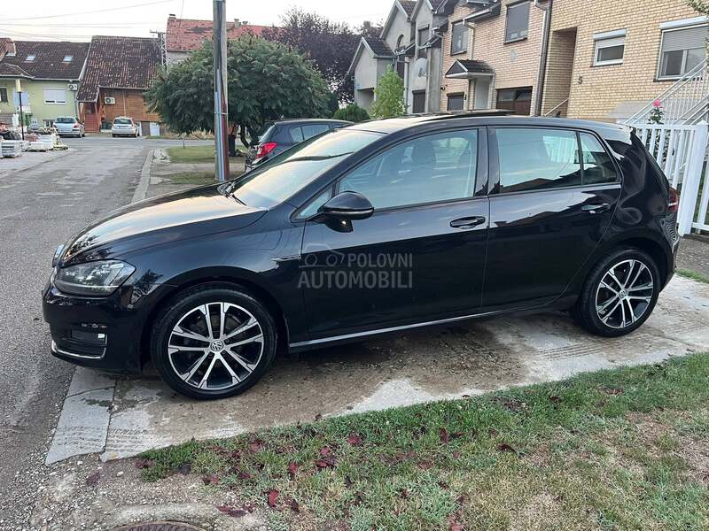 Volkswagen Golf 7 1.6 tdi Lounge N o V
