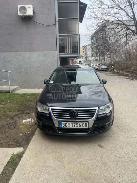 Volkswagen Passat B6 2.0 TDI