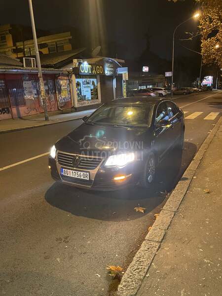 Volkswagen Passat B6 2.0 TDI
