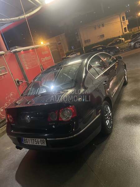 Volkswagen Passat B6 2.0 TDI