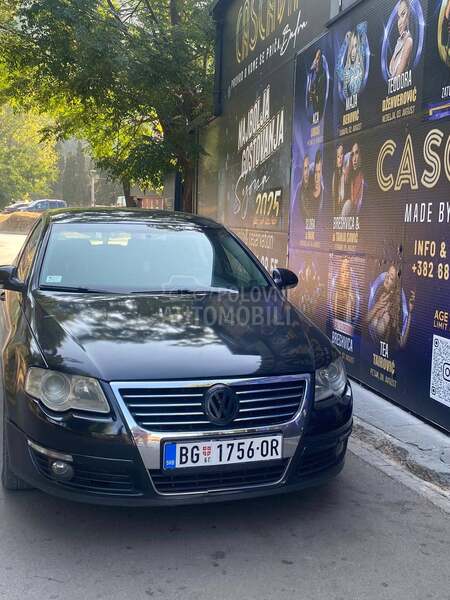 Volkswagen Passat B6 2.0 TDI