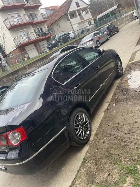 Volkswagen Passat B6 2.0 TDI