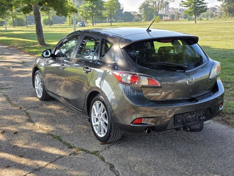 Mazda 3 GTA
