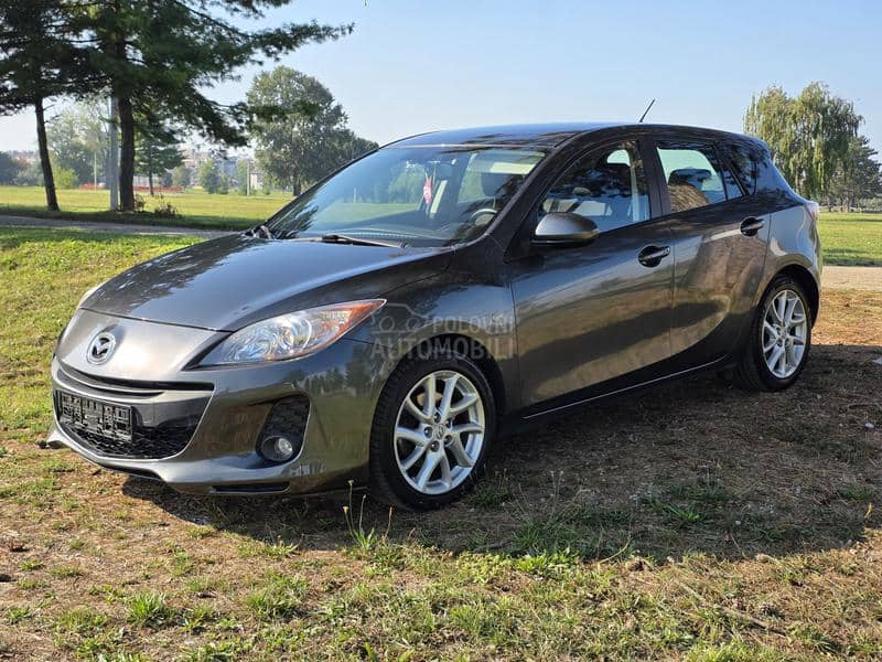 Mazda 3 GTA