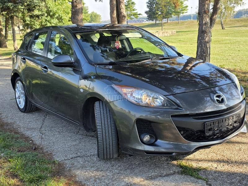 Mazda 3 GTA