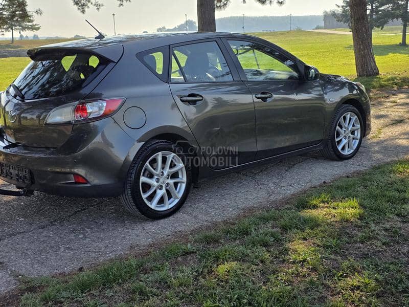 Mazda 3 GTA