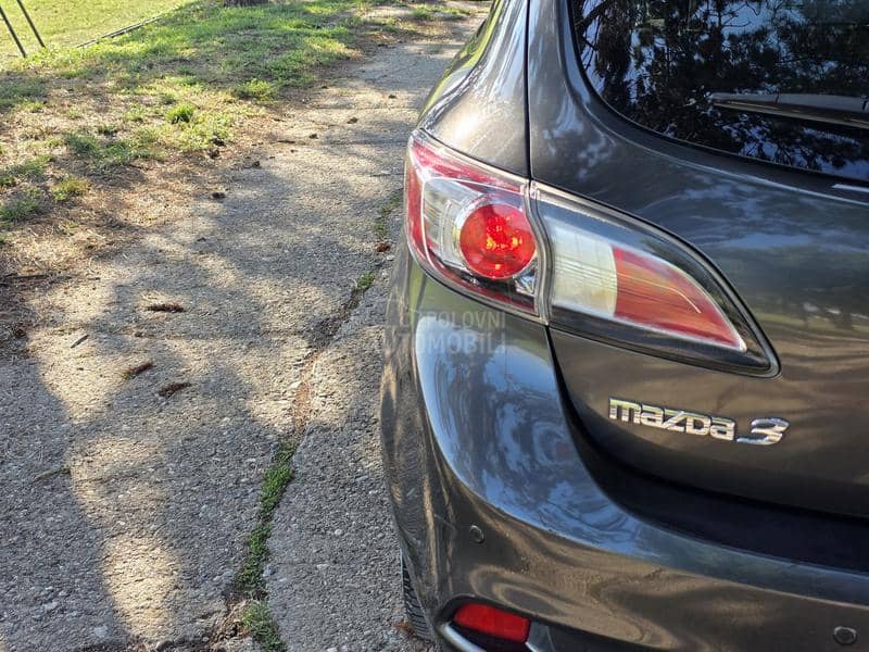 Mazda 3 GTA