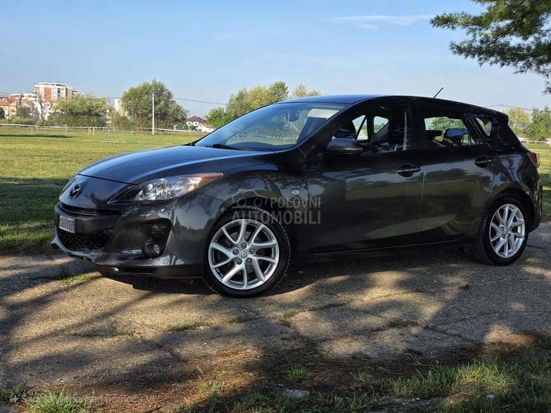 Mazda 3 GTA